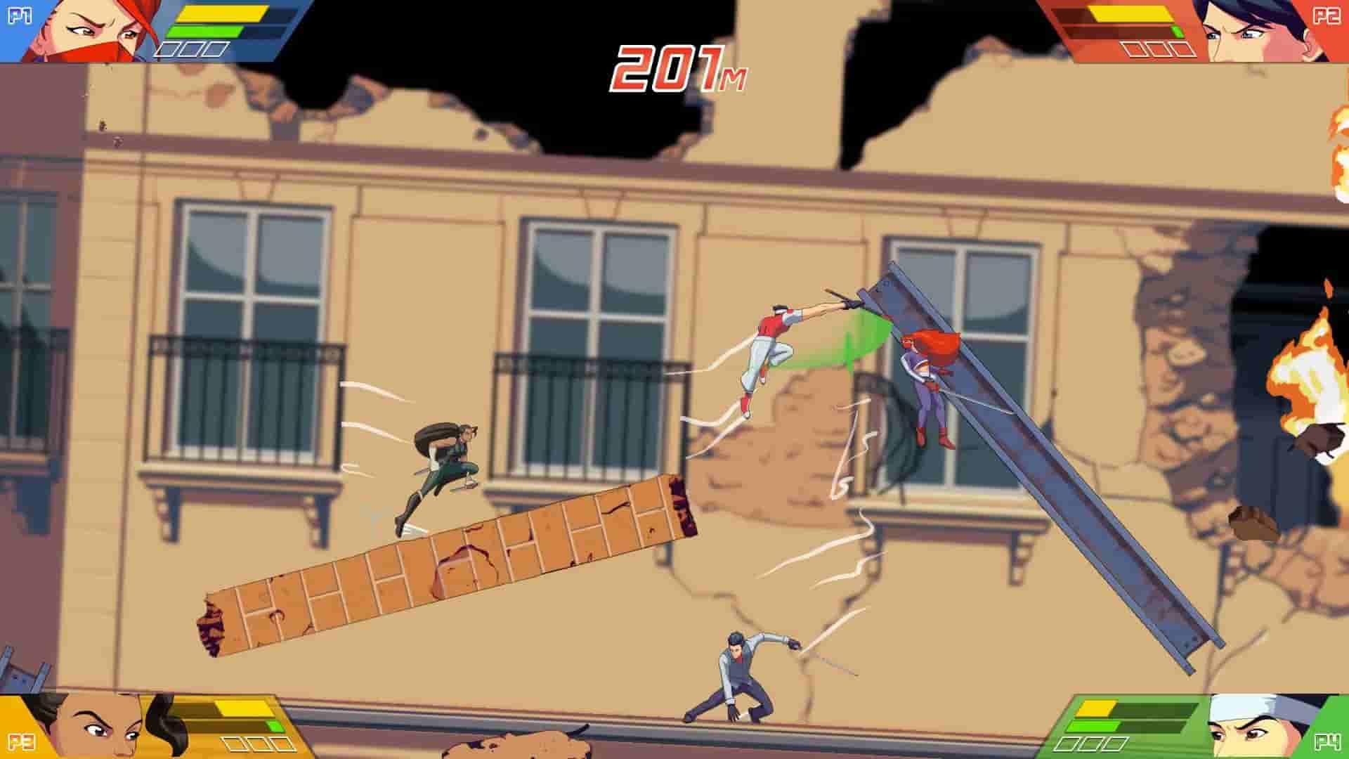 SkyScrappers screenshot thumbnail screenshot 6
