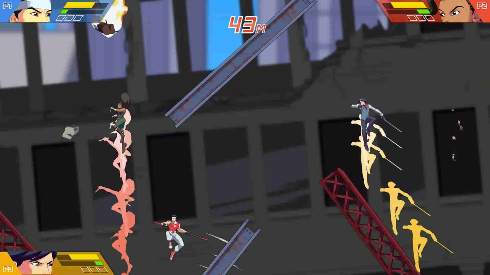 SkyScrappers screenshot thumbnail screenshot 8