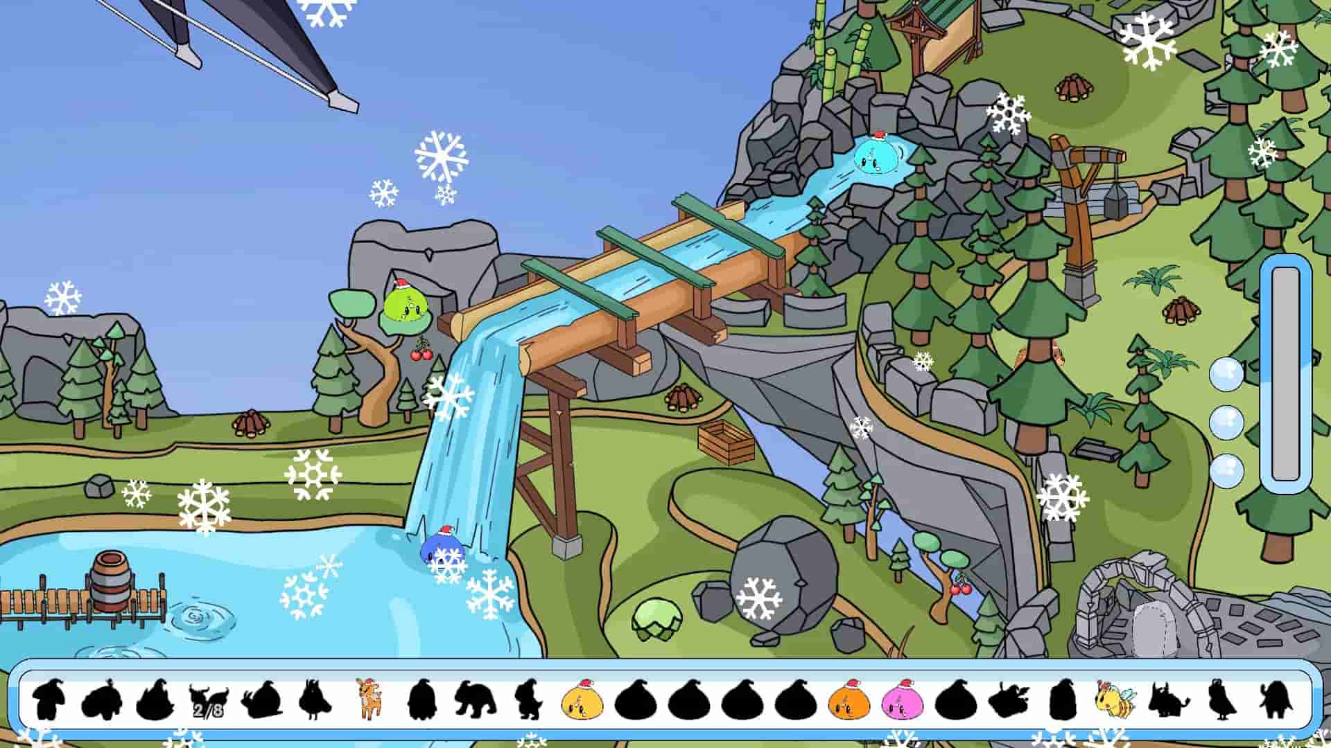 Skystead Christmas screenshot thumbnail screenshot 1