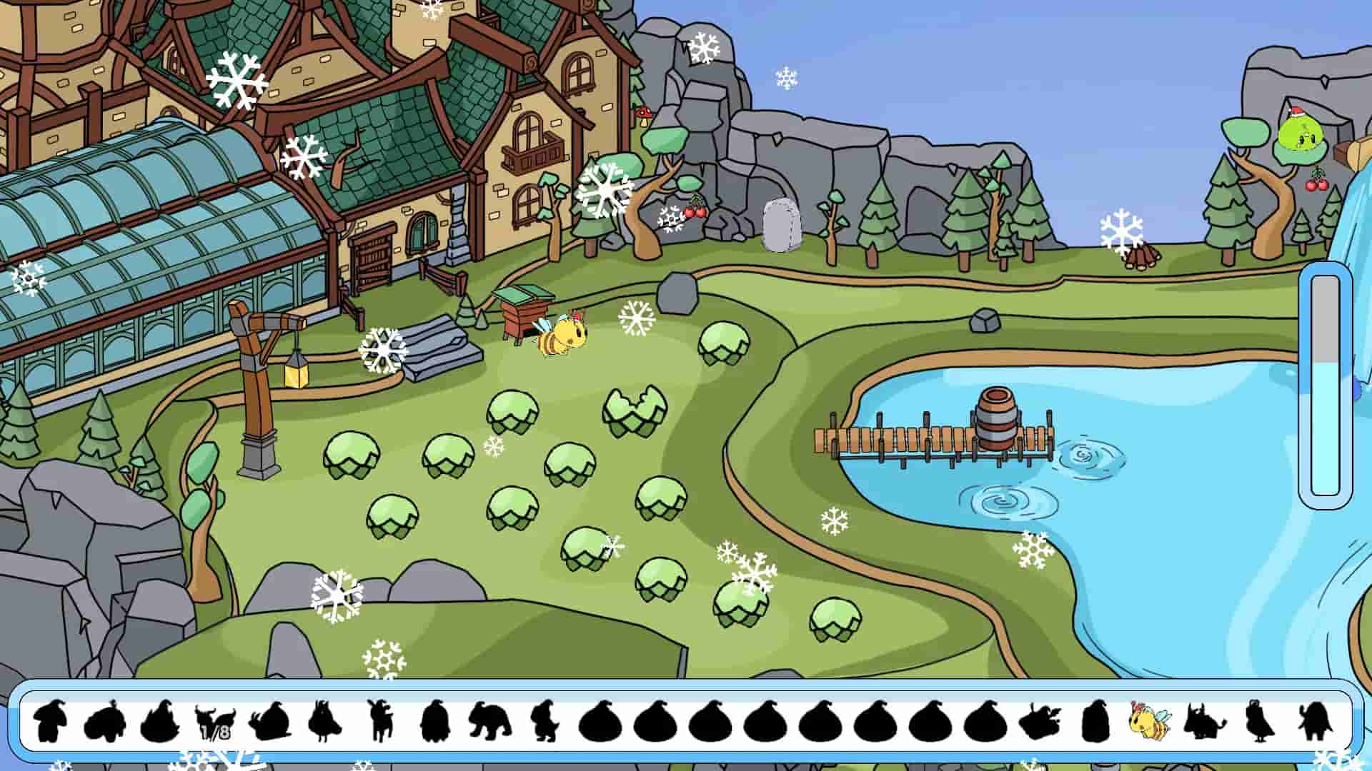 Skystead Christmas screenshot thumbnail screenshot 2