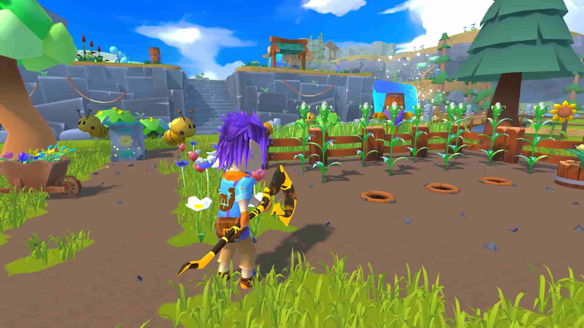 Skystead Ranch screenshot thumbnail screenshot 0