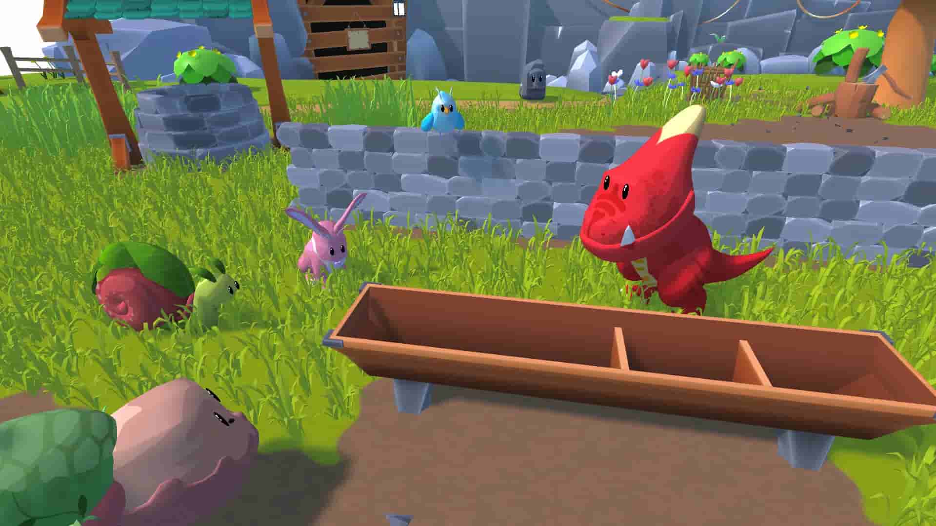 Skystead Ranch screenshot thumbnail screenshot 1