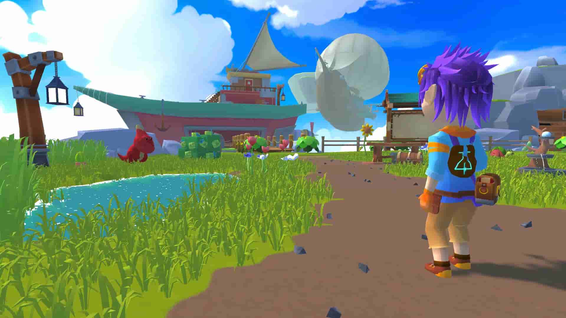 Skystead Ranch screenshot thumbnail screenshot 2