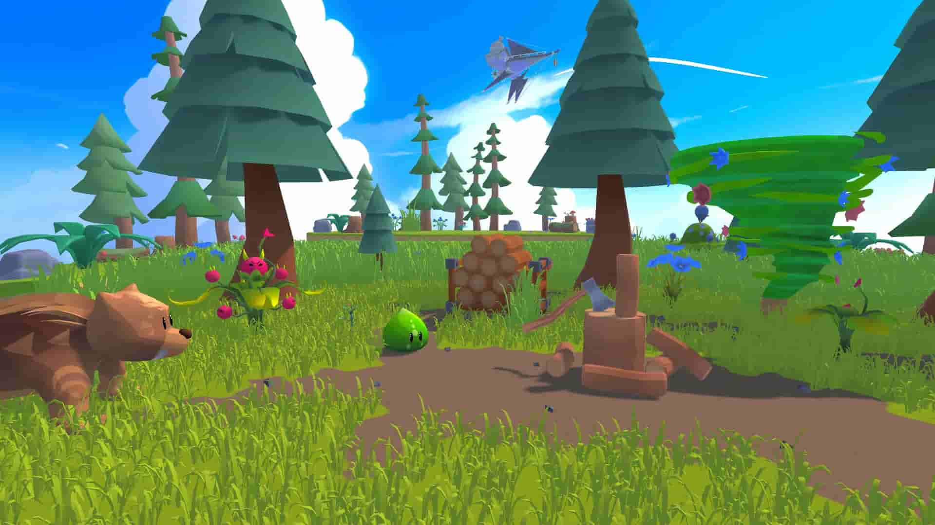 Skystead Ranch screenshot thumbnail screenshot 3