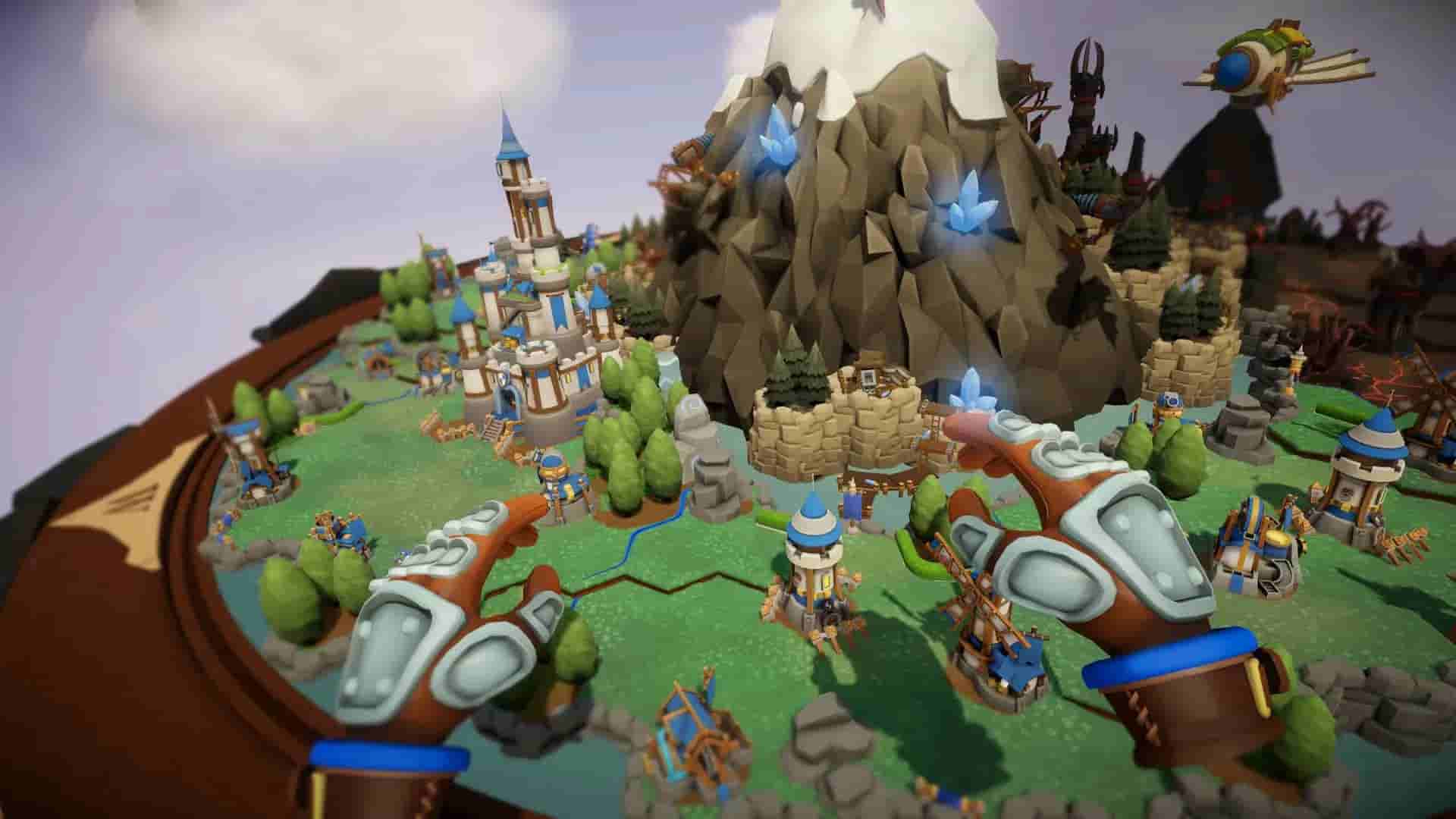Skyworld screenshot thumbnail screenshot 0
