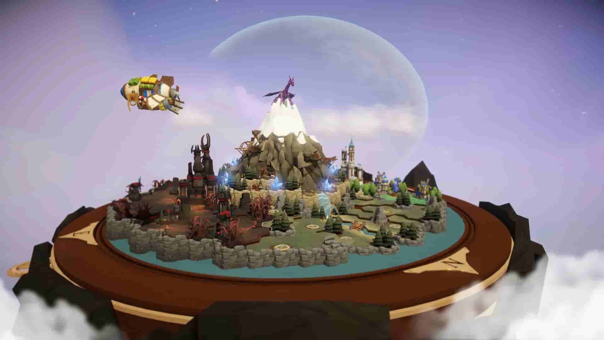 Skyworld screenshot thumbnail screenshot 1