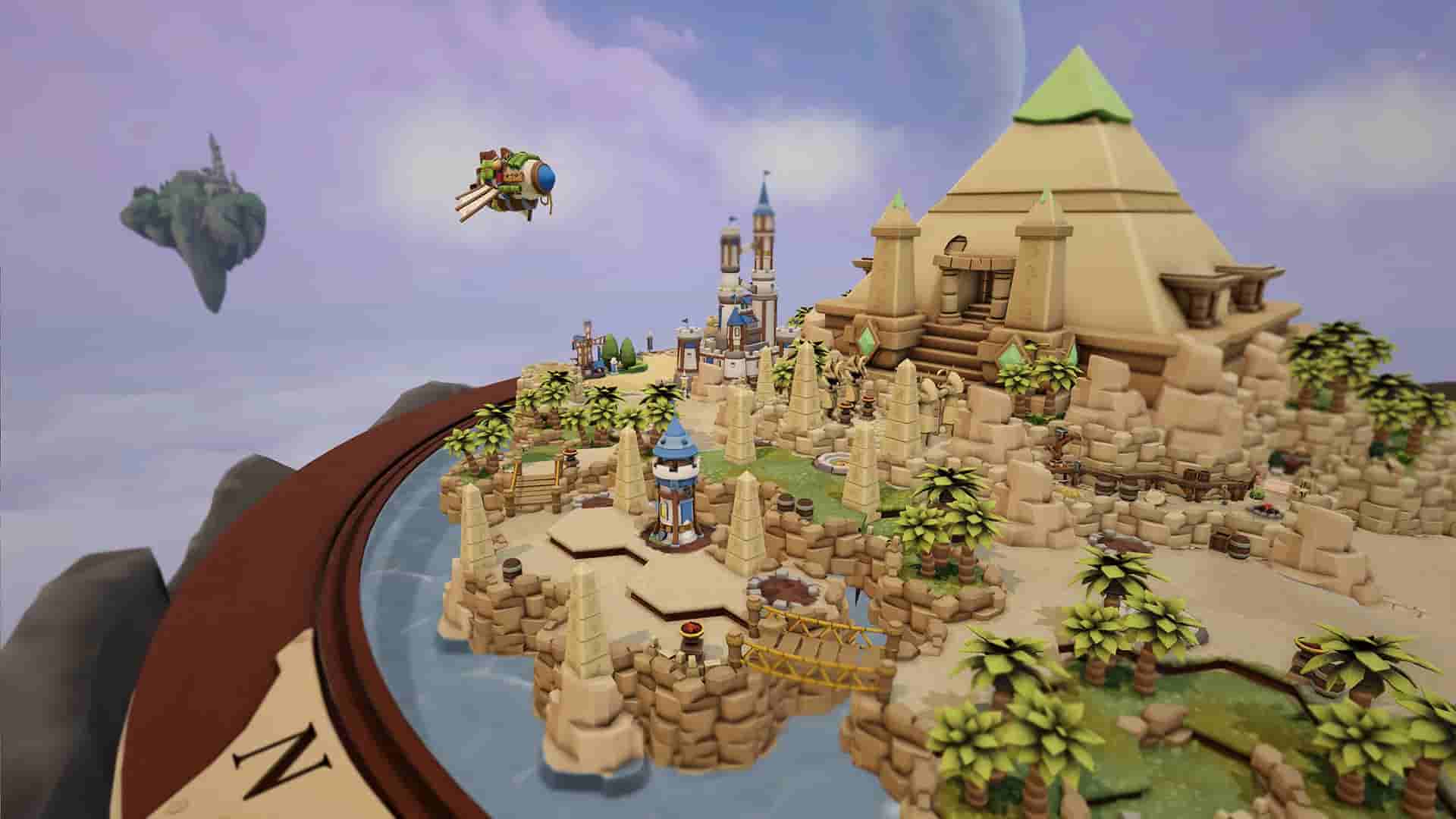 Skyworld screenshot thumbnail screenshot 11