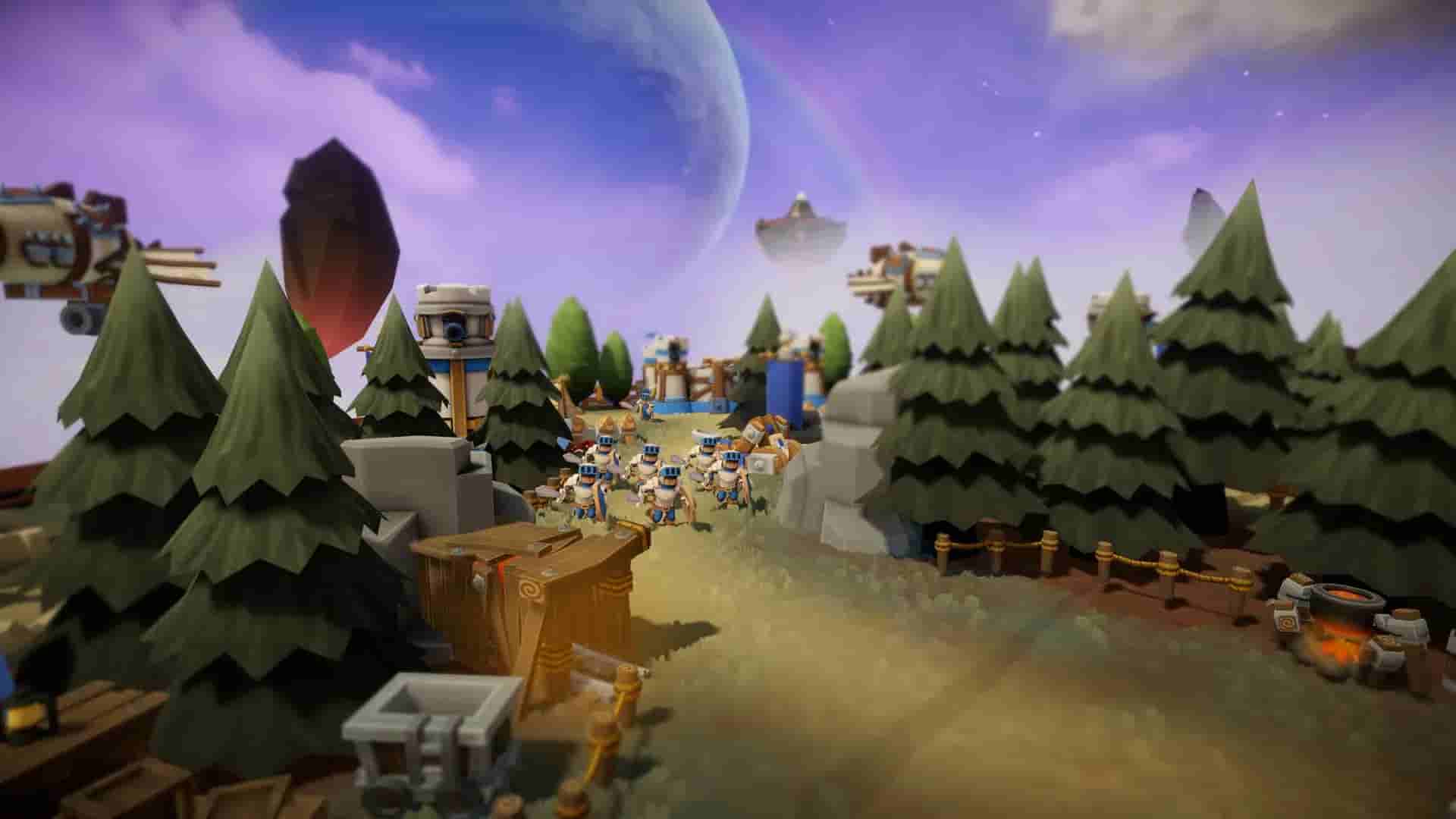 Skyworld screenshot thumbnail screenshot 2