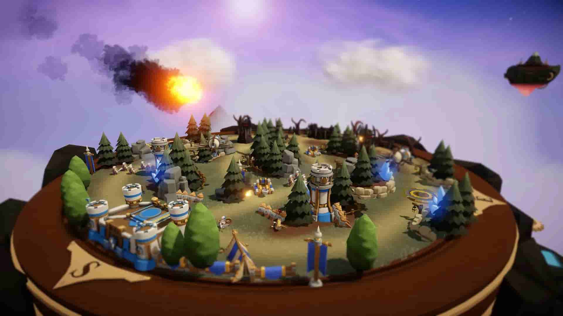 Skyworld screenshot thumbnail screenshot 4