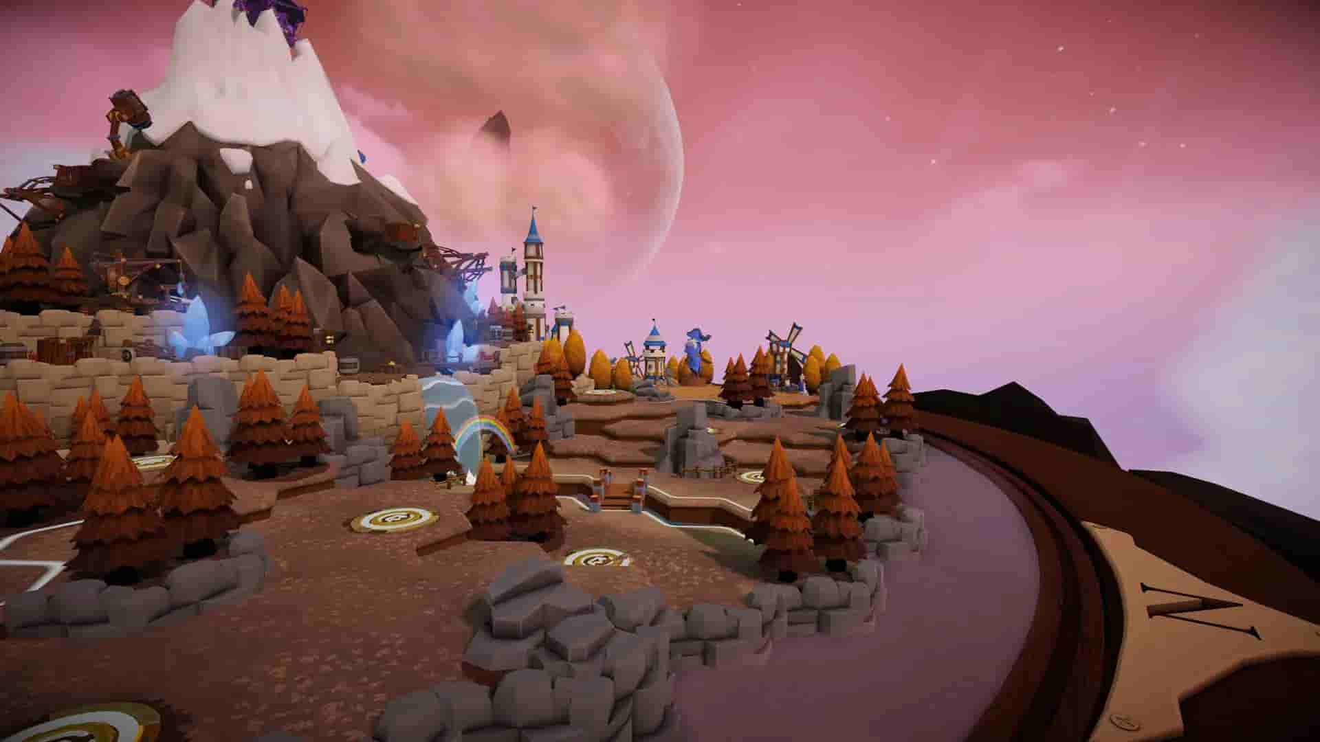 Skyworld screenshot thumbnail screenshot 5