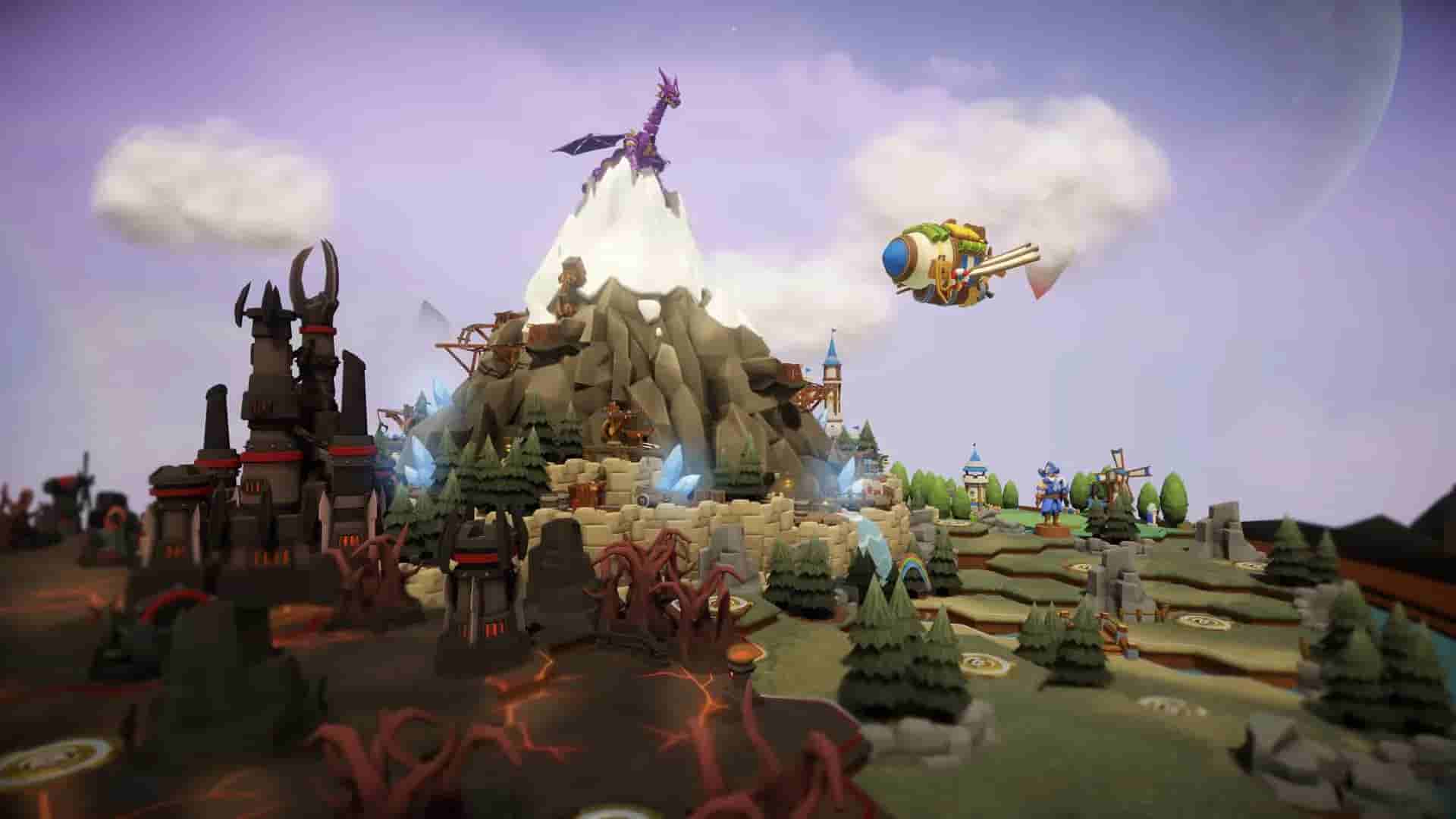 Skyworld screenshot thumbnail screenshot 6