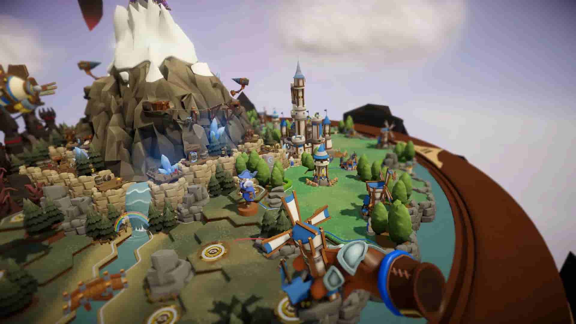 Skyworld screenshot thumbnail screenshot 7