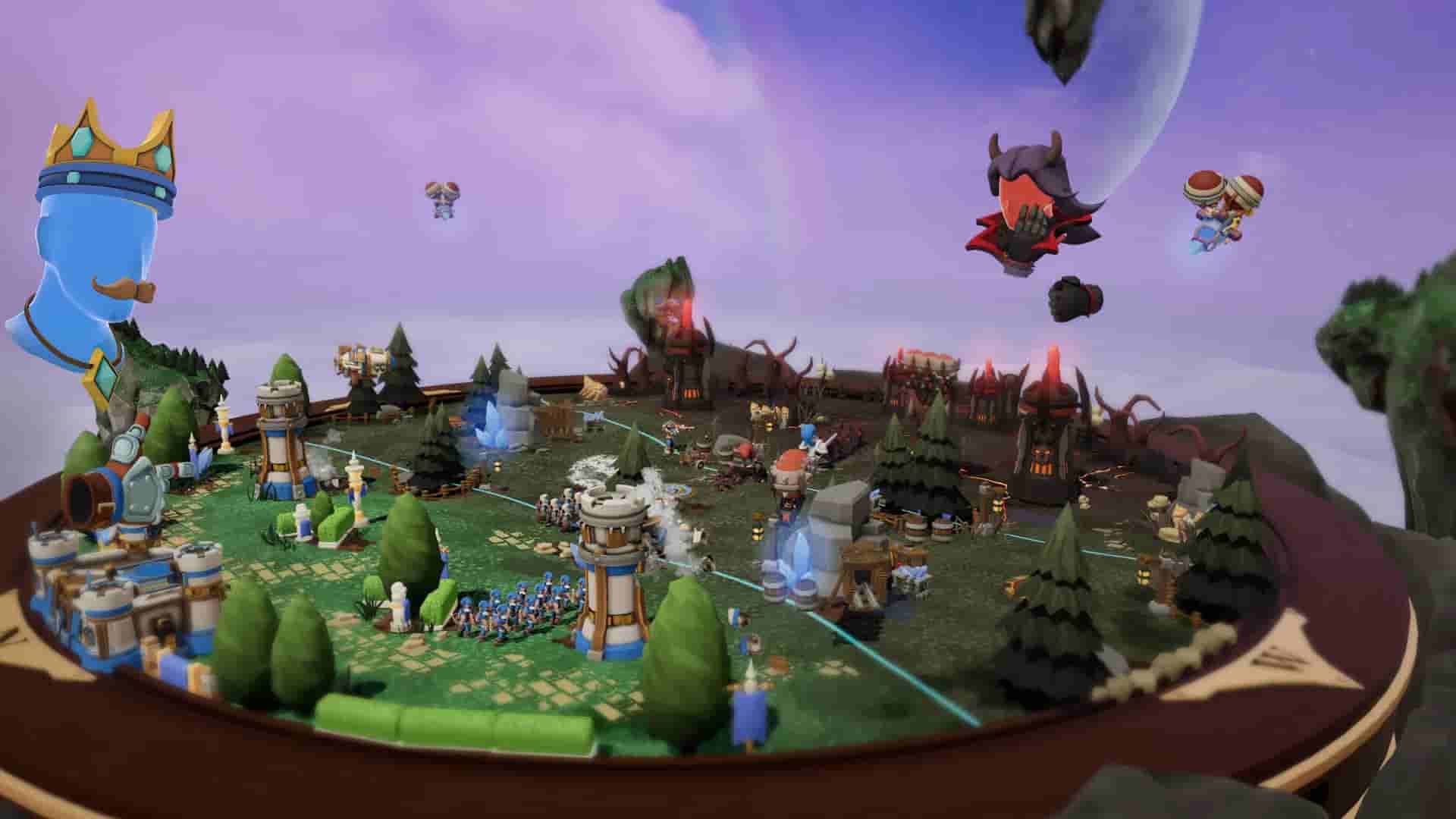 Skyworld screenshot thumbnail screenshot 8