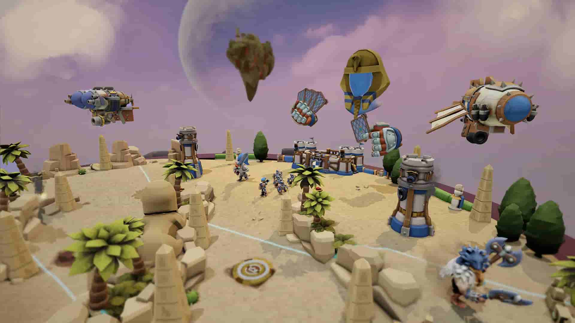 Skyworld screenshot thumbnail screenshot 9