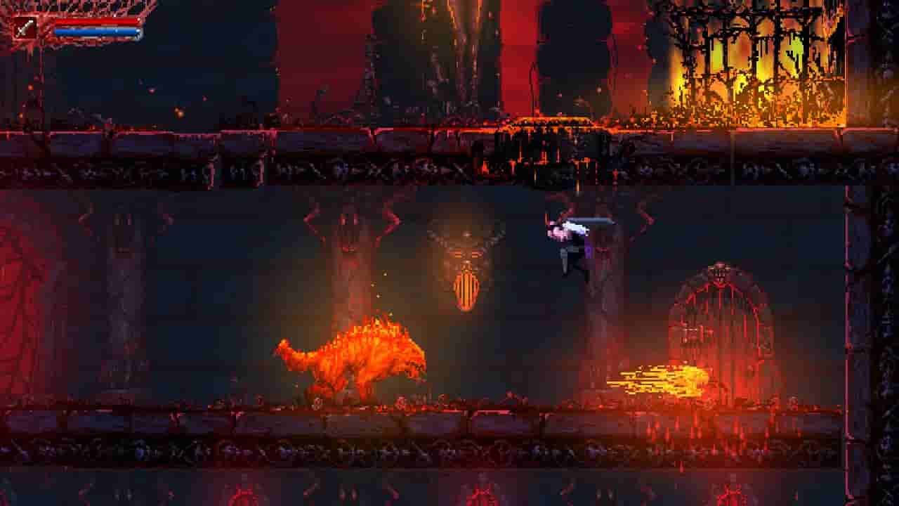 Slain: Back from Hell screenshot thumbnail screenshot 3