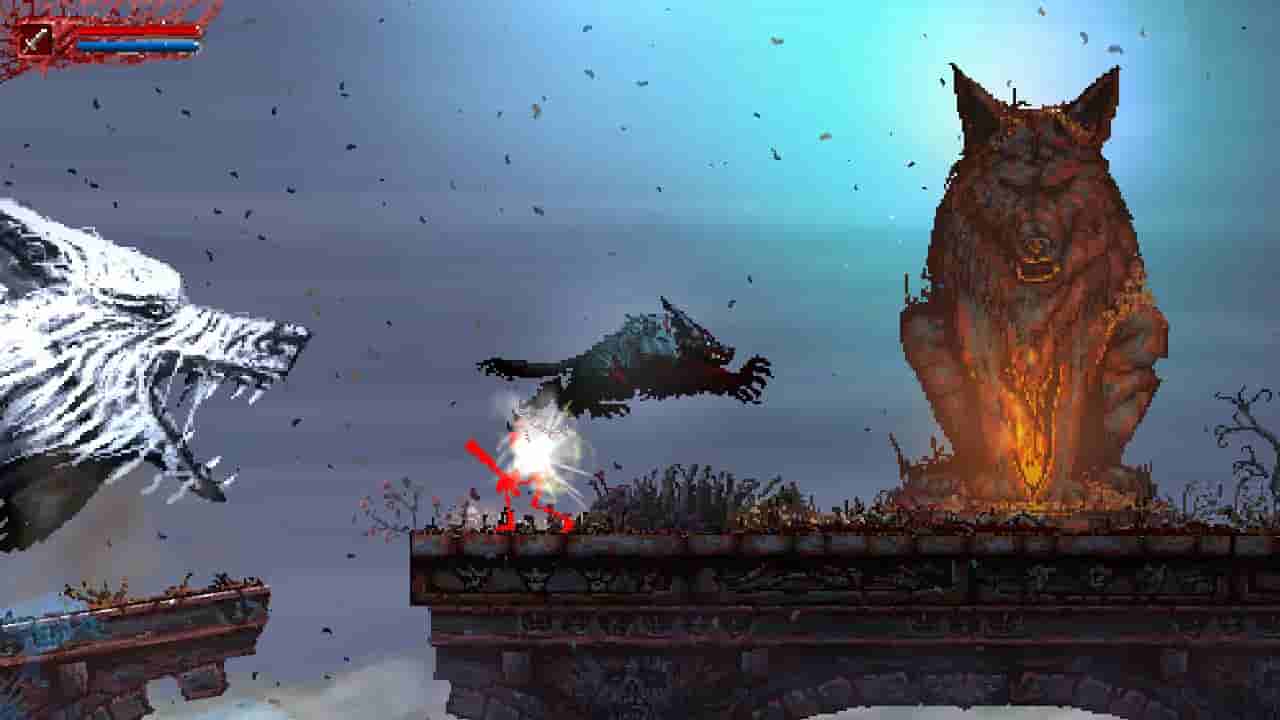 Slain: Back from Hell screenshot thumbnail screenshot 7
