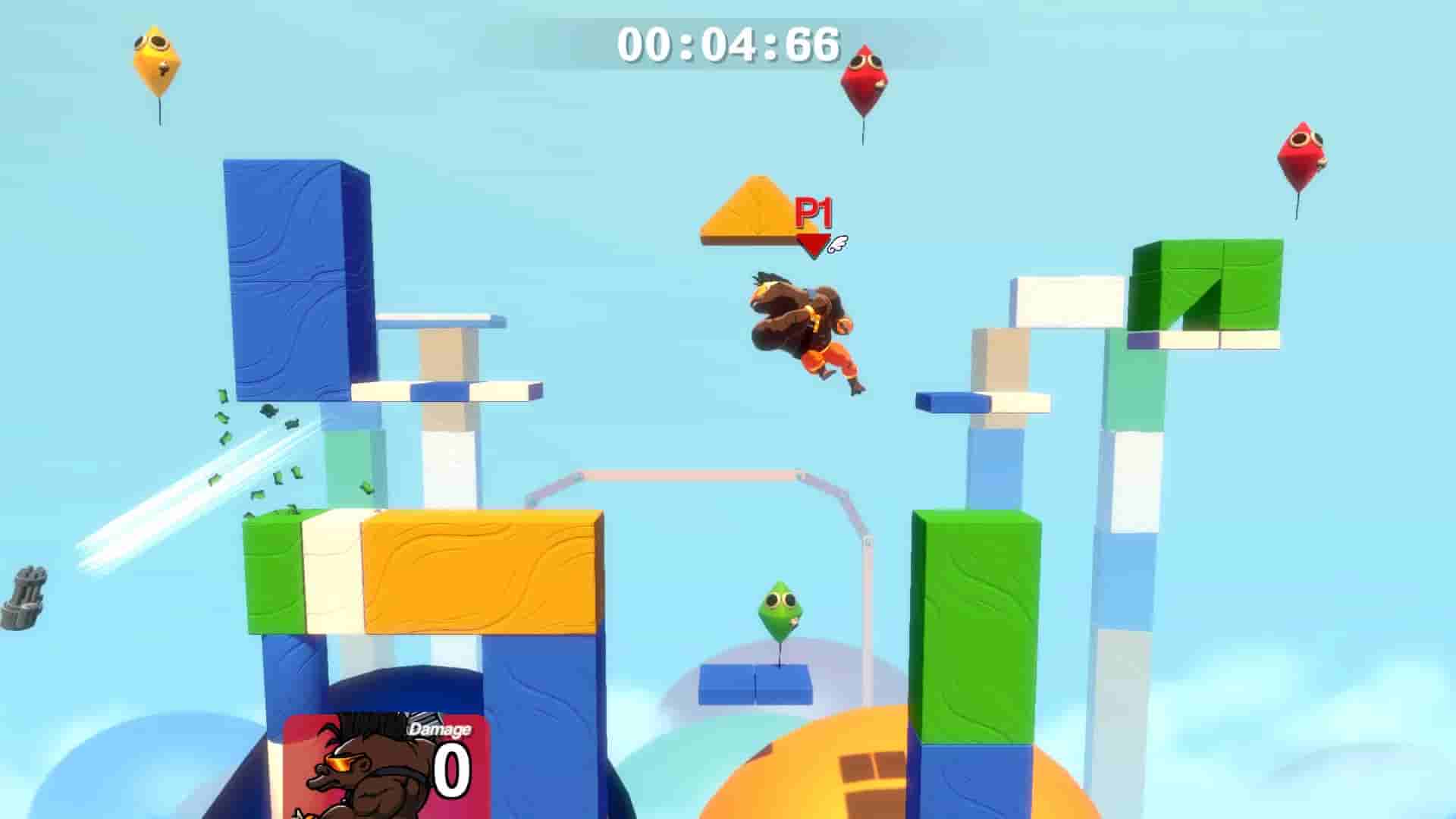 Slap City screenshot thumbnail screenshot 8