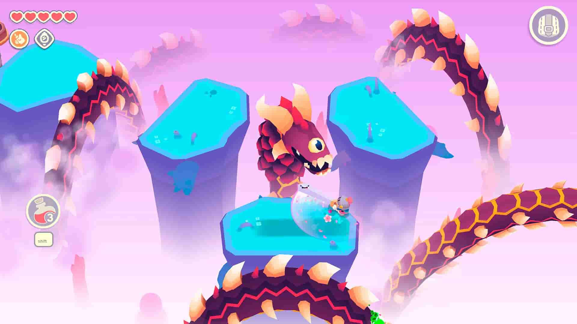 Slash Quest screenshot thumbnail screenshot 2