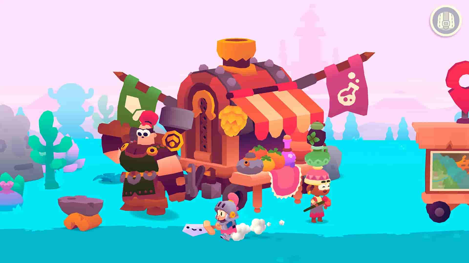 Slash Quest screenshot thumbnail screenshot 3