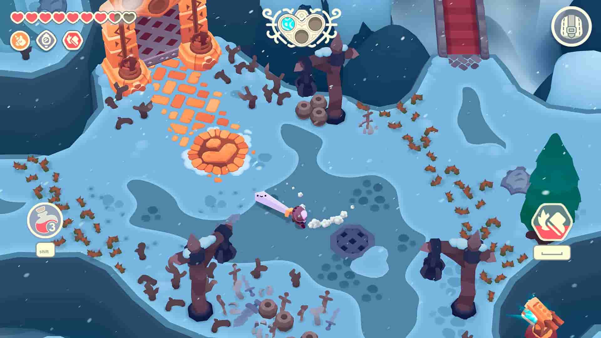 Slash Quest screenshot thumbnail screenshot 4