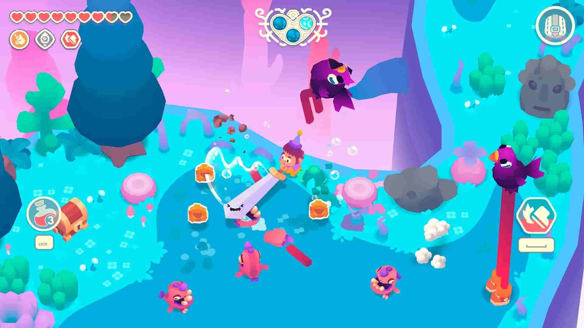 Slash Quest screenshot thumbnail screenshot 6