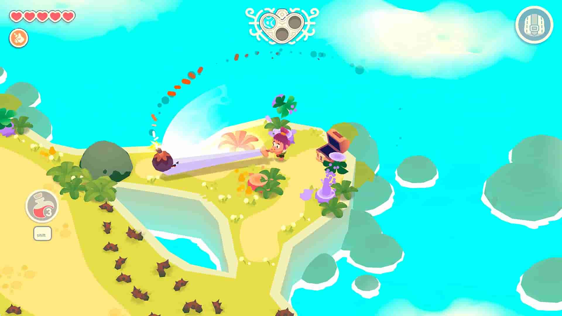 Slash Quest screenshot thumbnail screenshot 7