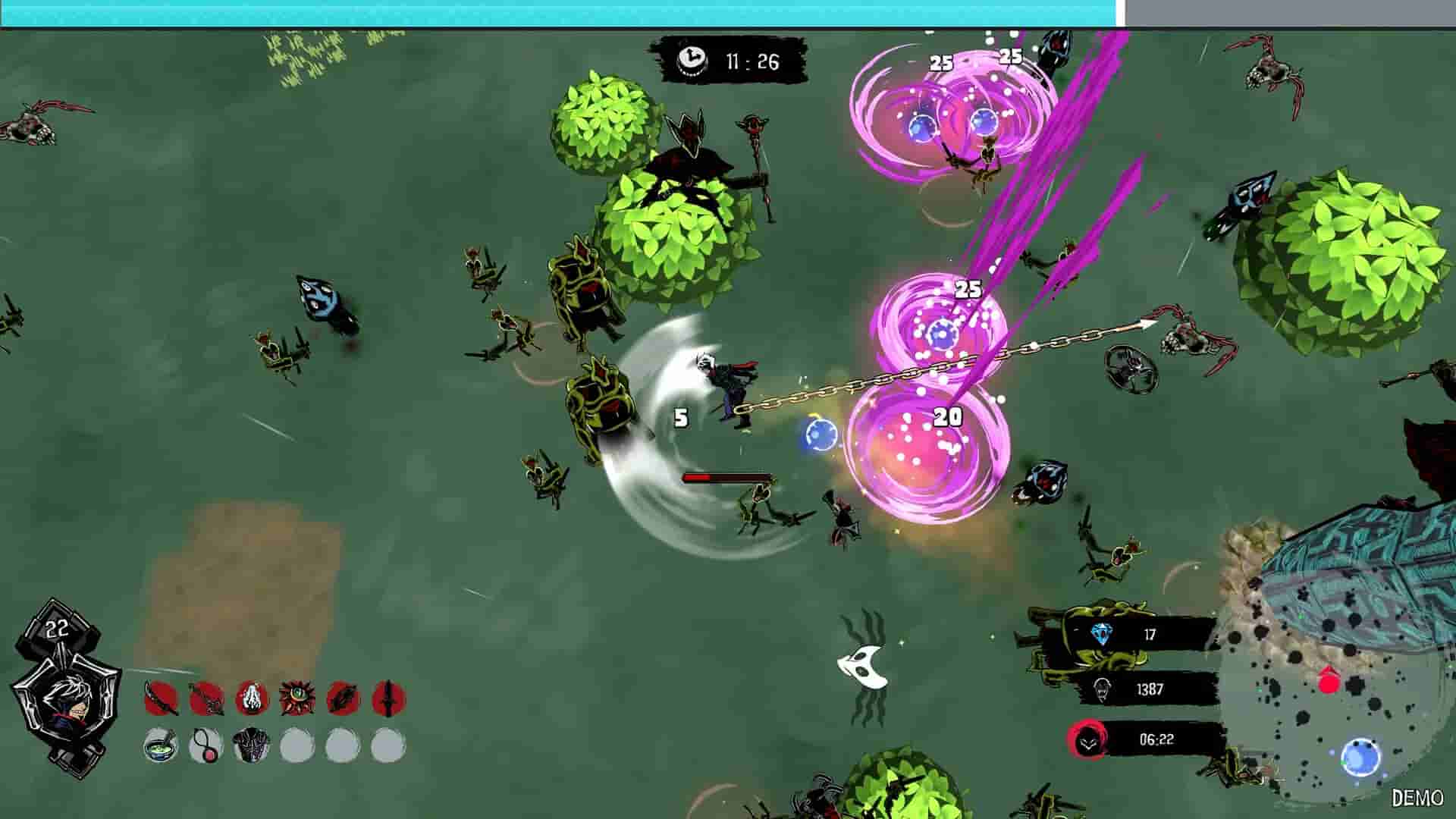 Slasher: Origins screenshot thumbnail screenshot 4