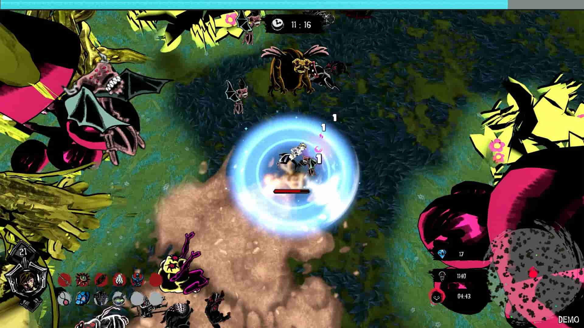 Slasher: Origins screenshot thumbnail screenshot 6
