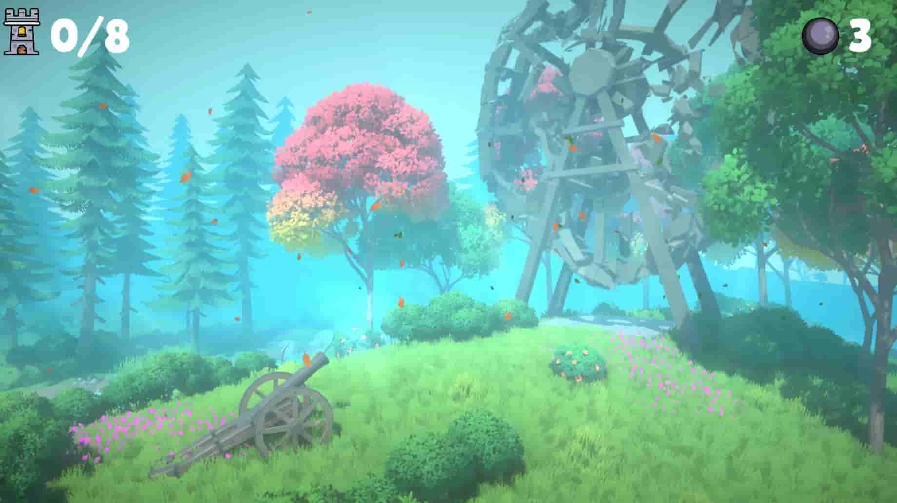 Slaughter Cannon screenshot thumbnail screenshot 5