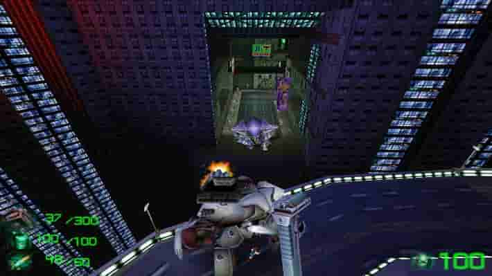 Slave Zero screenshot thumbnail screenshot 0