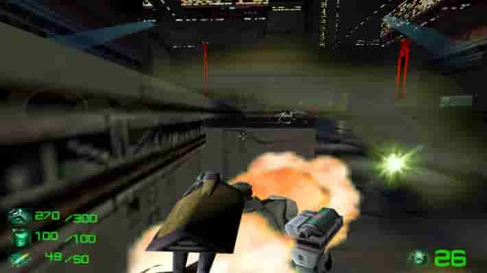 Slave Zero screenshot thumbnail screenshot 1
