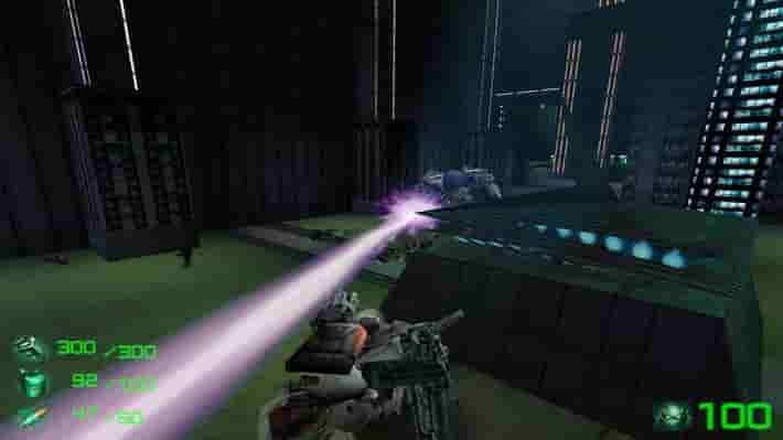 Slave Zero screenshot thumbnail screenshot 2