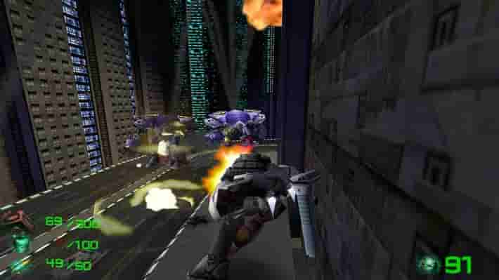 Slave Zero screenshot thumbnail screenshot 3