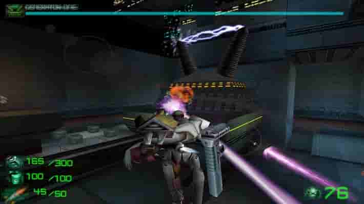 Slave Zero screenshot thumbnail screenshot 4