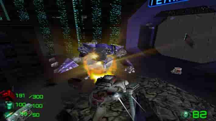 Slave Zero screenshot thumbnail screenshot 6