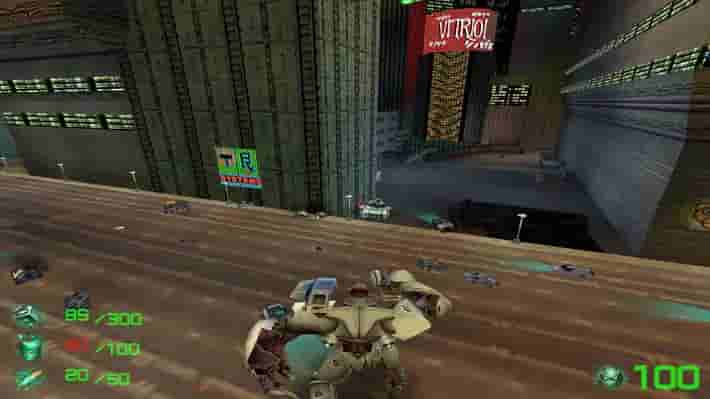 Slave Zero screenshot thumbnail screenshot 7
