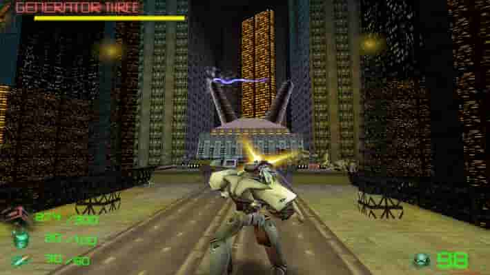 Slave Zero screenshot thumbnail screenshot 8