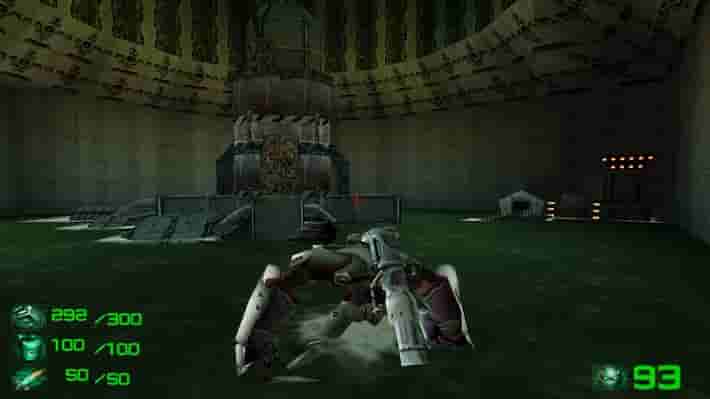 Slave Zero screenshot thumbnail screenshot 9
