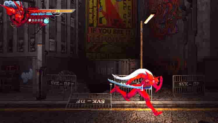 Slave Zero X screenshot thumbnail screenshot 0