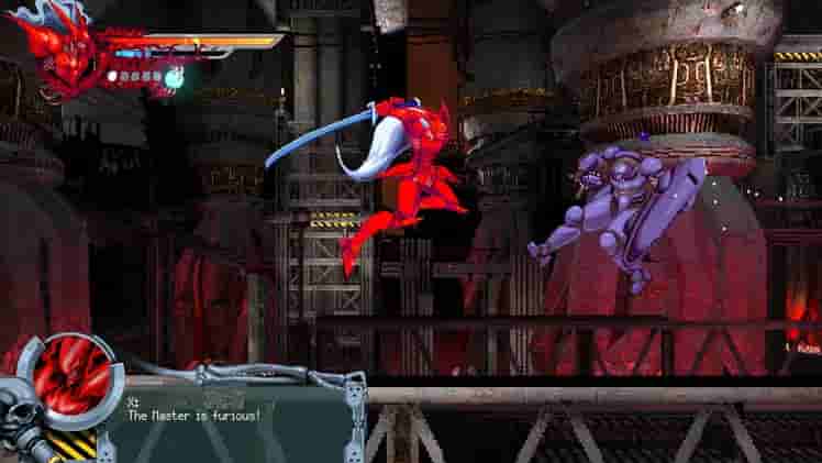 Slave Zero X screenshot thumbnail screenshot 1