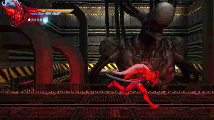 Slave Zero X screenshot thumbnail screenshot 6