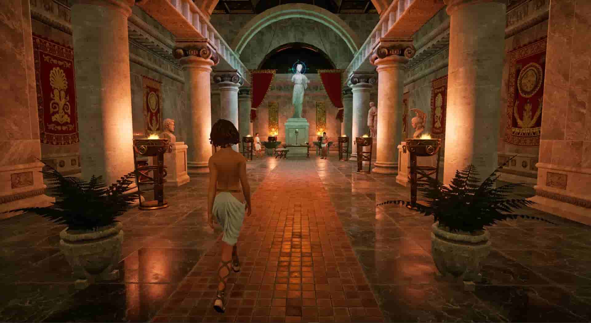 Slaves of Rome screenshot thumbnail screenshot 1