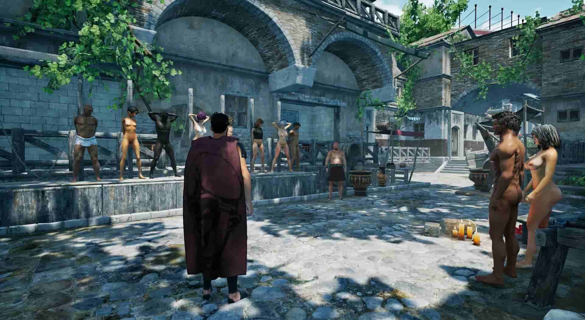 Slaves of Rome screenshot thumbnail screenshot 6