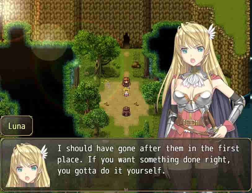 Slave's Sword screenshot thumbnail screenshot 0