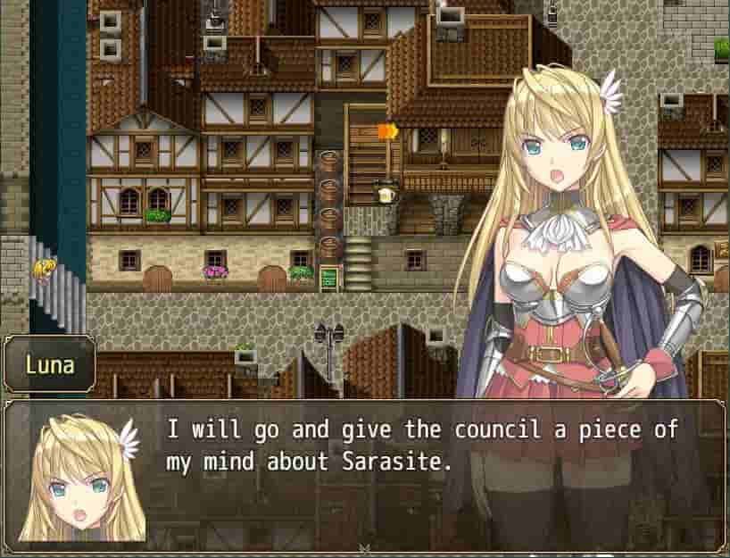 Slave's Sword screenshot thumbnail screenshot 2