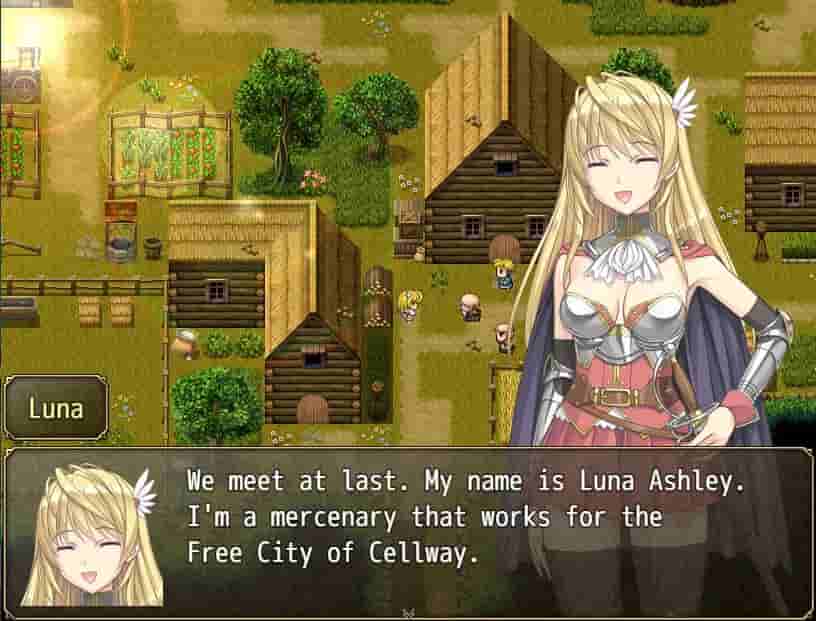 Slave's Sword screenshot thumbnail screenshot 3