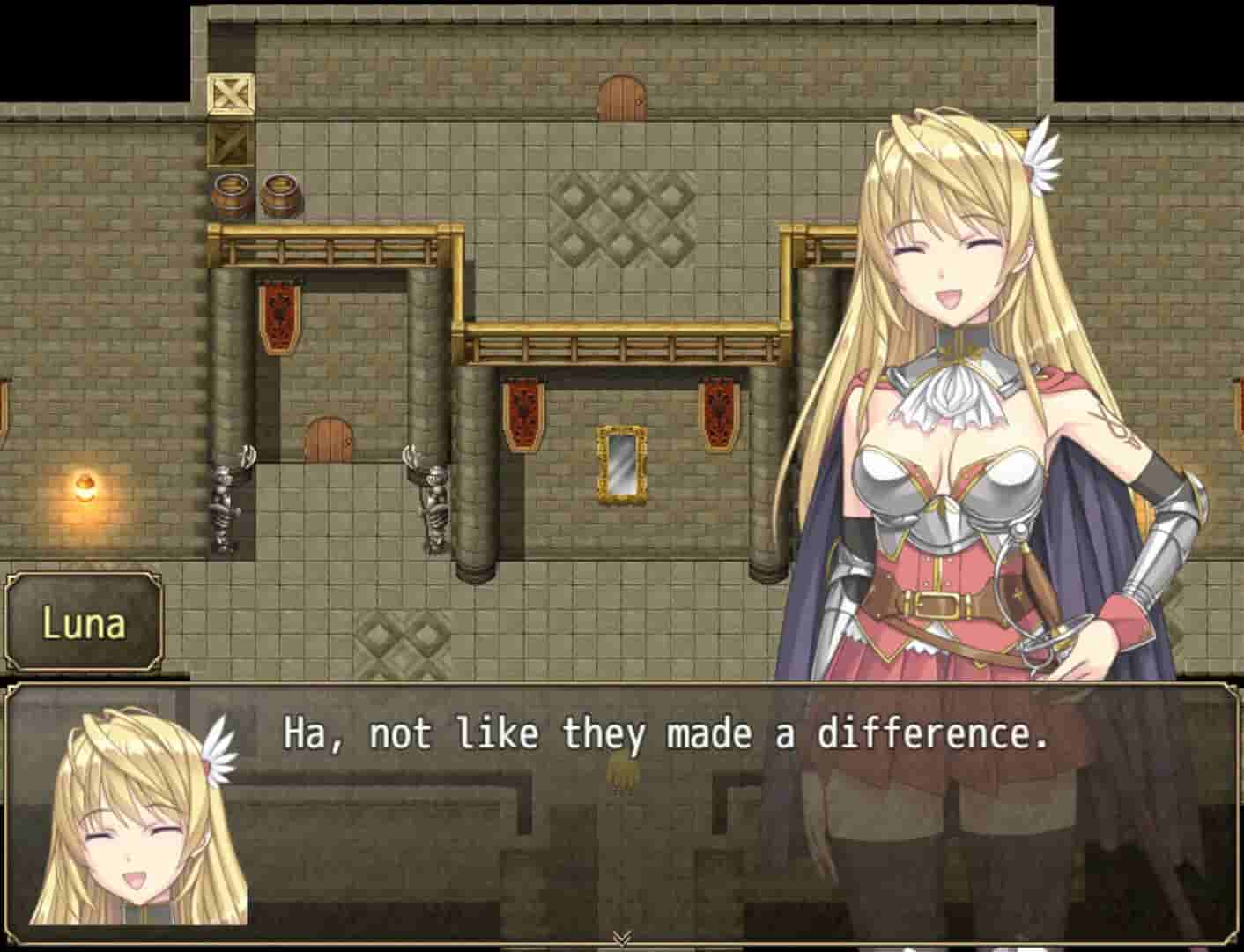 Slave's Sword screenshot thumbnail screenshot 4