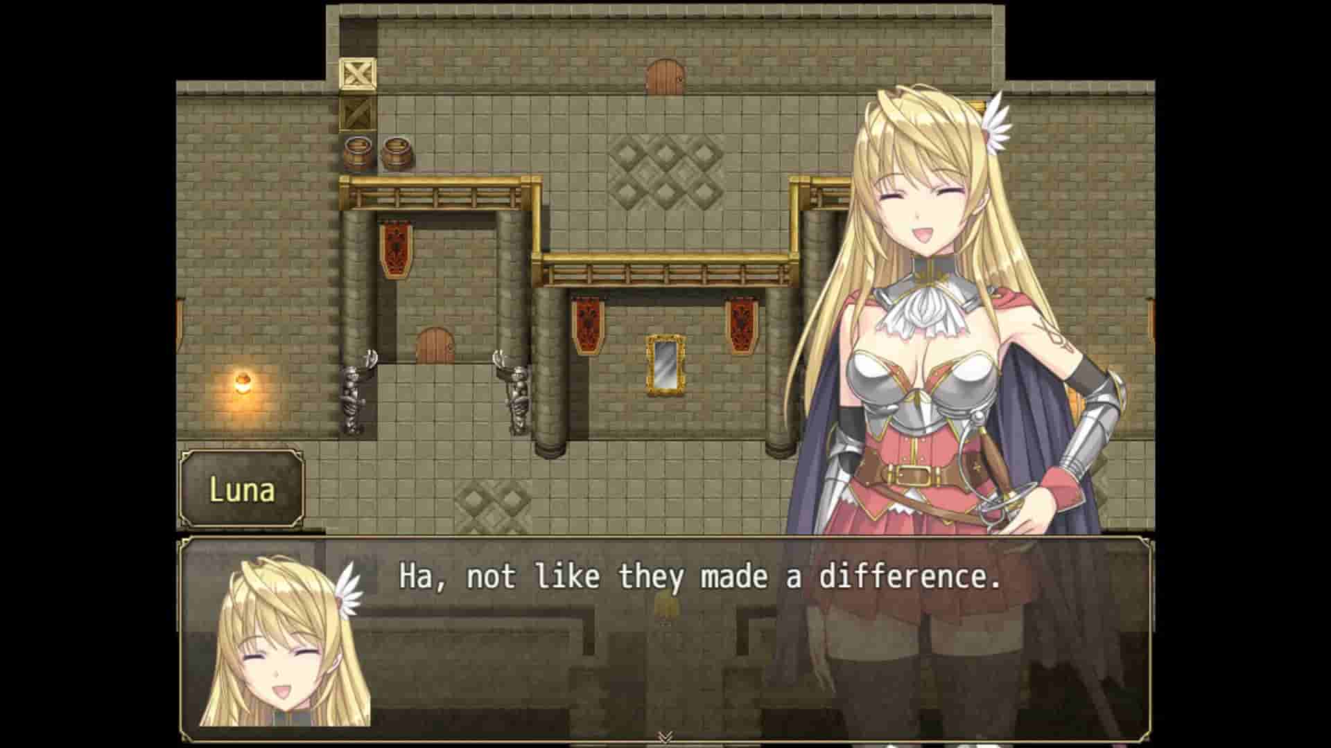 Slave's Sword 2 screenshot thumbnail screenshot 2