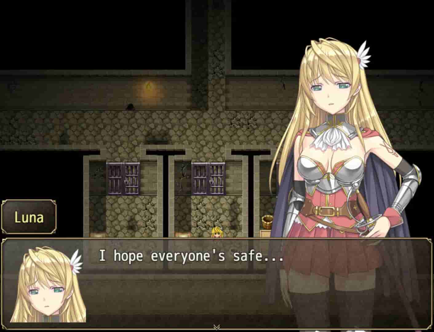 Slave's Sword 2 screenshot thumbnail screenshot 4