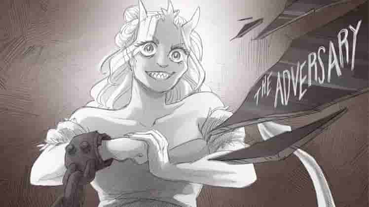 Slay the Princess screenshot thumbnail screenshot 0